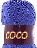 "Коко" Coco (VITA cotton)