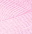 Пастельно-розовый