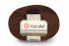 KID MOHAIR MONACO