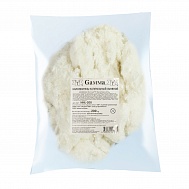 "Gamma" Наполнитель натуральный льняной NNL-200 100% льняная целлюлоза 200 г ± 4 г белый