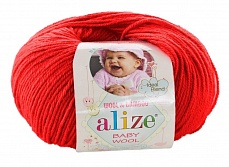 BABY WOOL