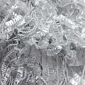 Цвет серебро, моток 100гр-300м.