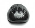 Носик черный 1,6х1,3 см, в комплекте с фиксатором (20шт) - Нос 70, малый универсальный фиксатор