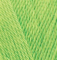 Зеленый неон