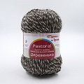 Белый/коричневый
