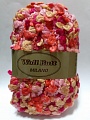 Woll Butt MILANO 75% шерсть, 25% полиамид. 100 гр.- 420 мт. Вес упаковки 500 гр.