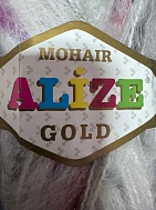 MOHAIR GOLD